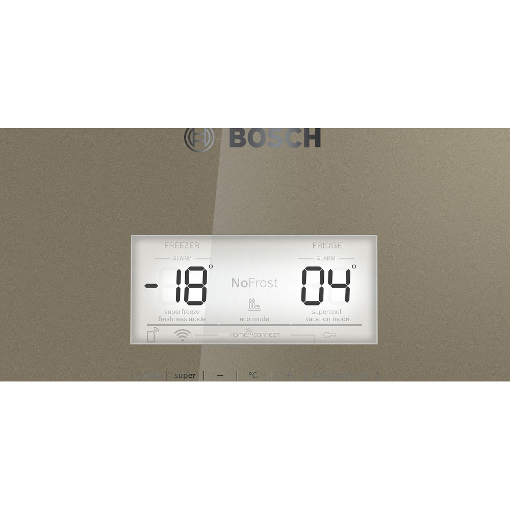 Двухкамерный холодильник Bosch KGN39JQ3AR