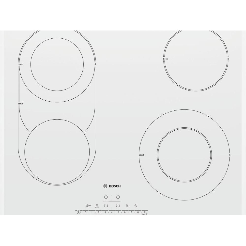 Электрическая варочная панель Bosch PKM652FP1E