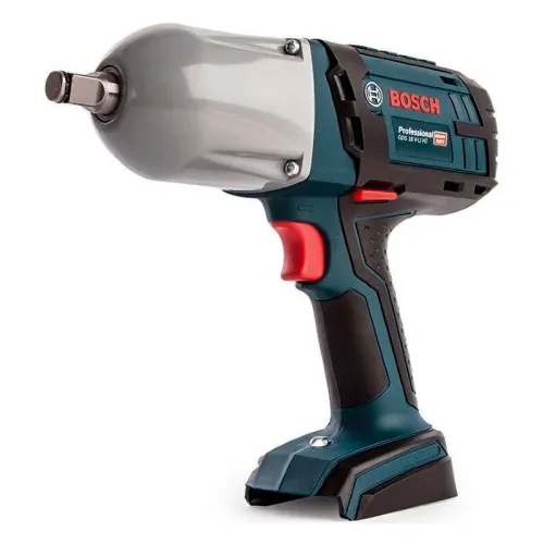 Bosch GDS 18 V-LI HT Professional Solo аккумуляторный гайковёрт (без АКБ и ЗУ), 06019B1300