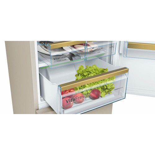 Двухкамерный холодильник Bosch KGN39AK3OR