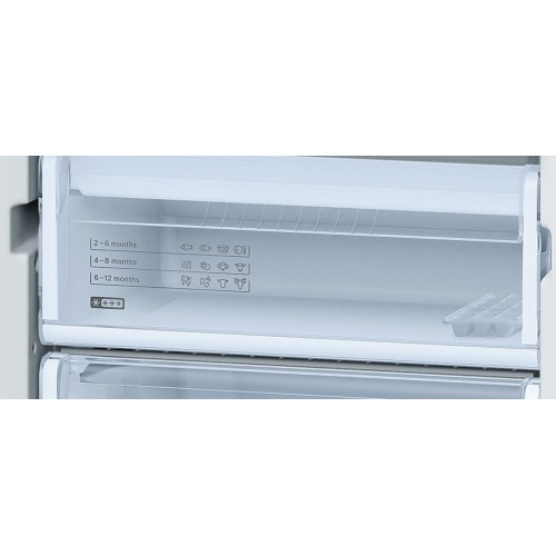 Двухкамерный холодильник Bosch KGN 36NW13 R