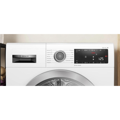 Сушильная машина Bosch WTX80KL9SN