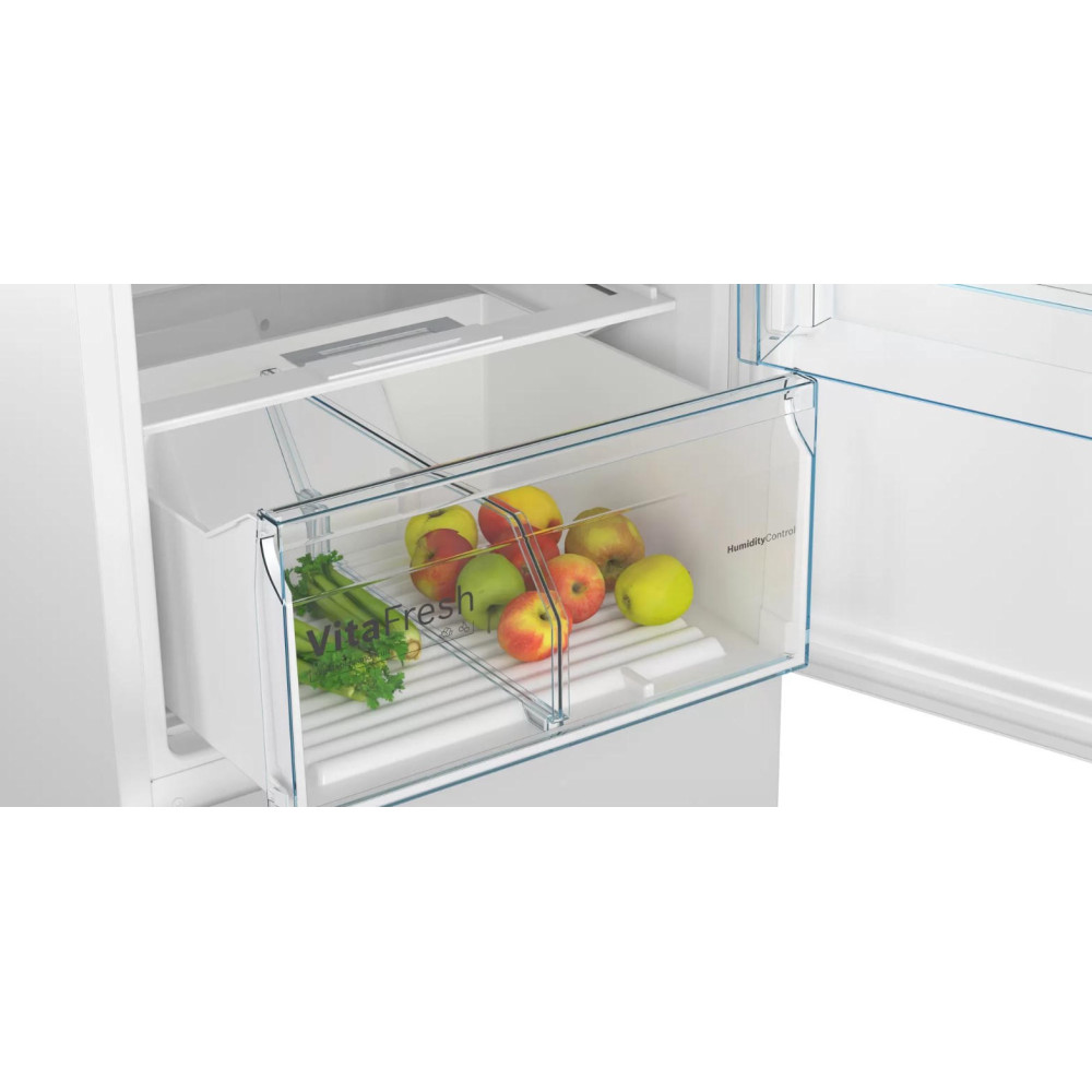 Двухкамерный холодильник Bosch KGN39VW25R