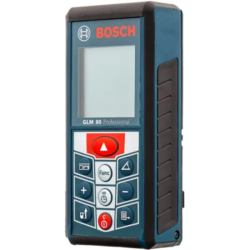 Bosch GLM 80 Professional дальномер со штативом BT 150, 06159940A1