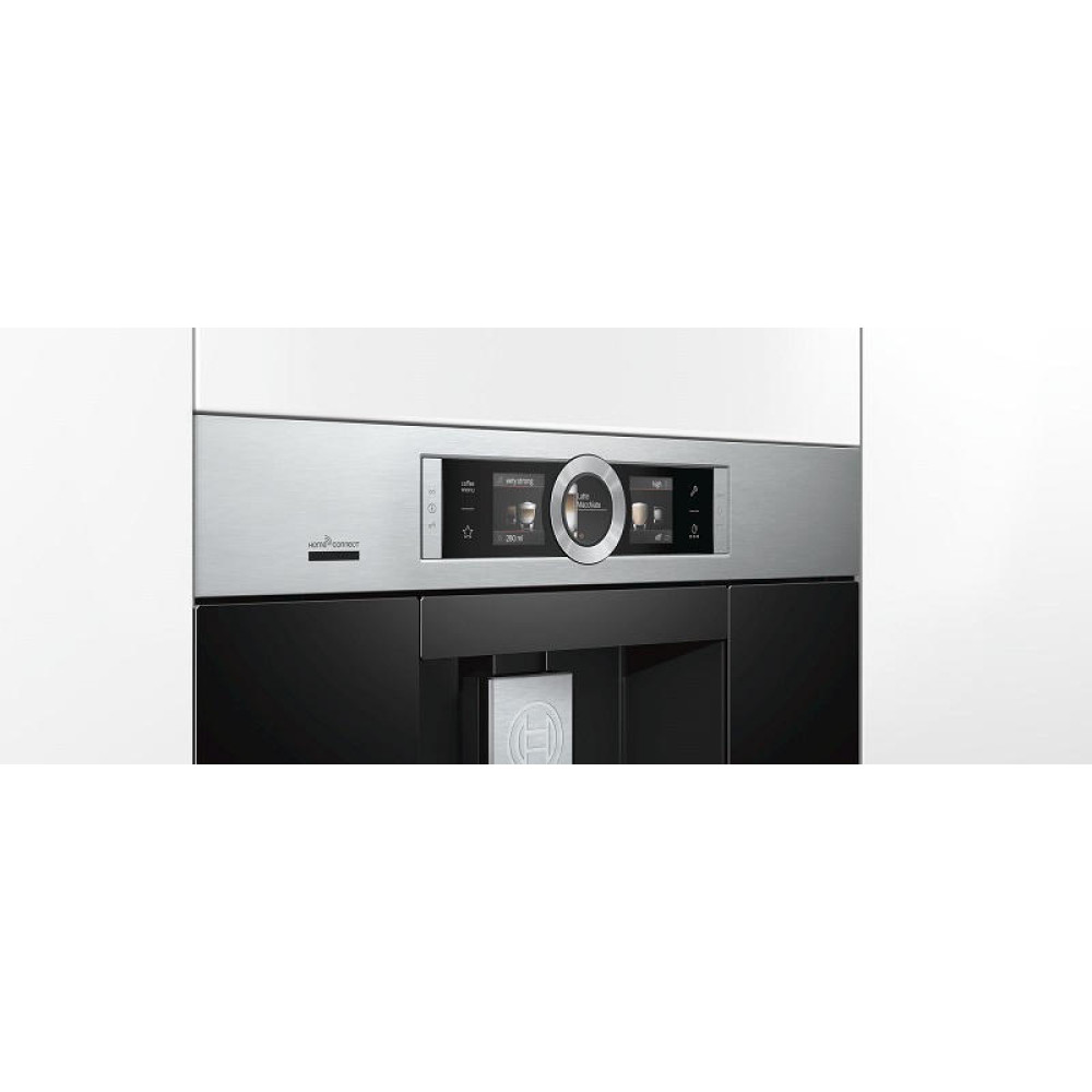 Встраиваемая кофемашина Bosch CTL636ES6