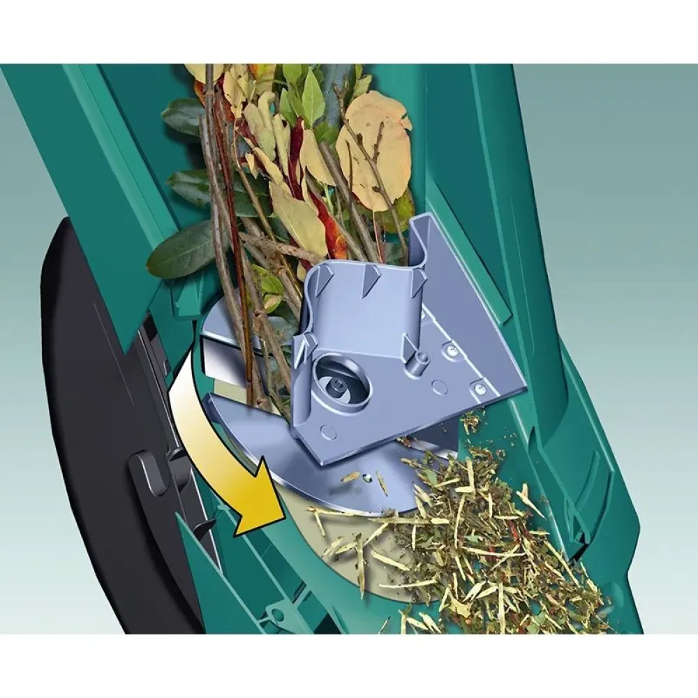 Bosch AXT Rapid 2000 садовый измельчитель, 0600853500