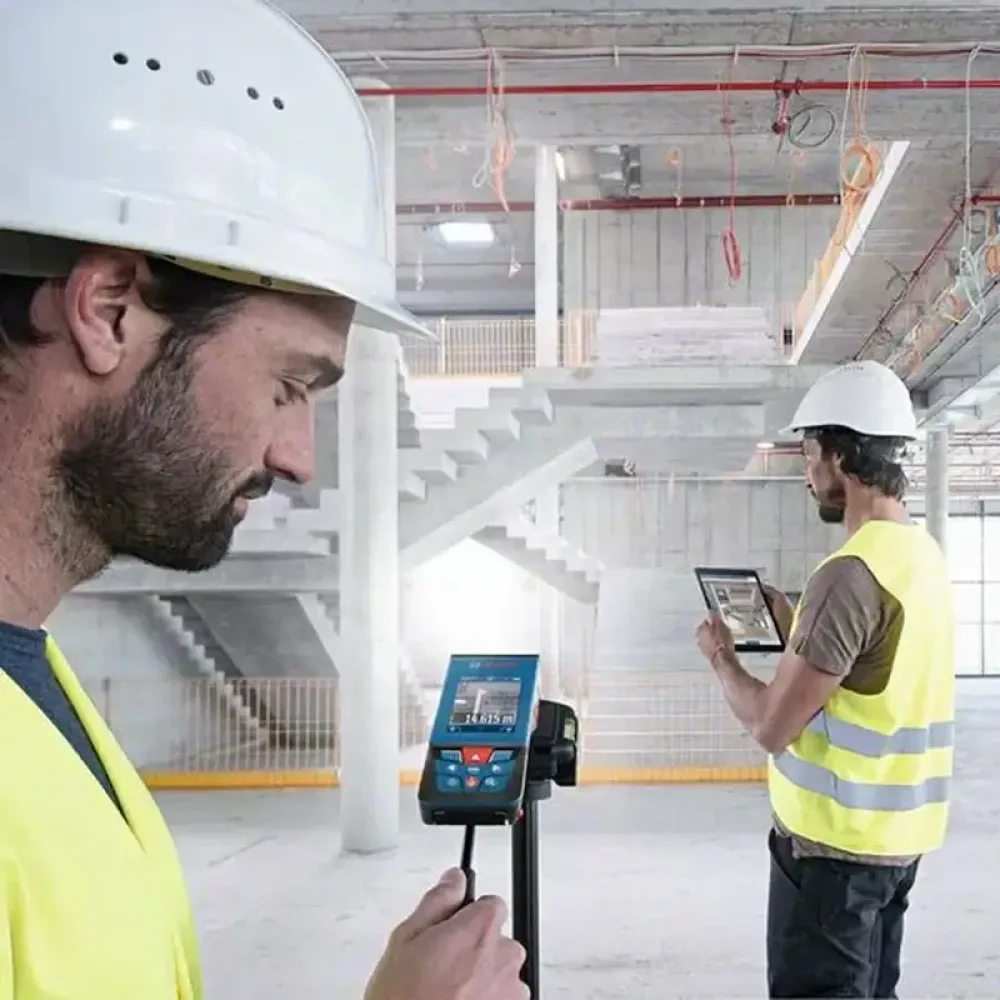 Bosch GLM 100-25 C Professional лазерный дальномер, 0601072Y00