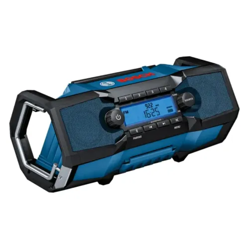 Bosch GPB 18V-2 C Professinal аккумуляторное радио, 06014A3000