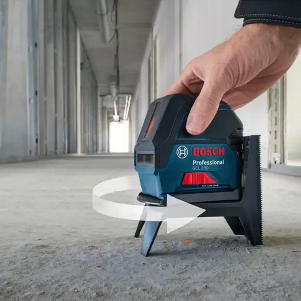 Bosch GCL 2-50 Professional лазерный нивелир, 0601066F02