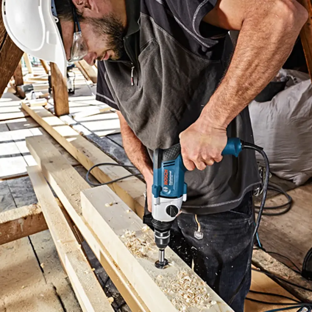 Bosch GBM 13-2 RE Professional безударная дрель, 06011B2001