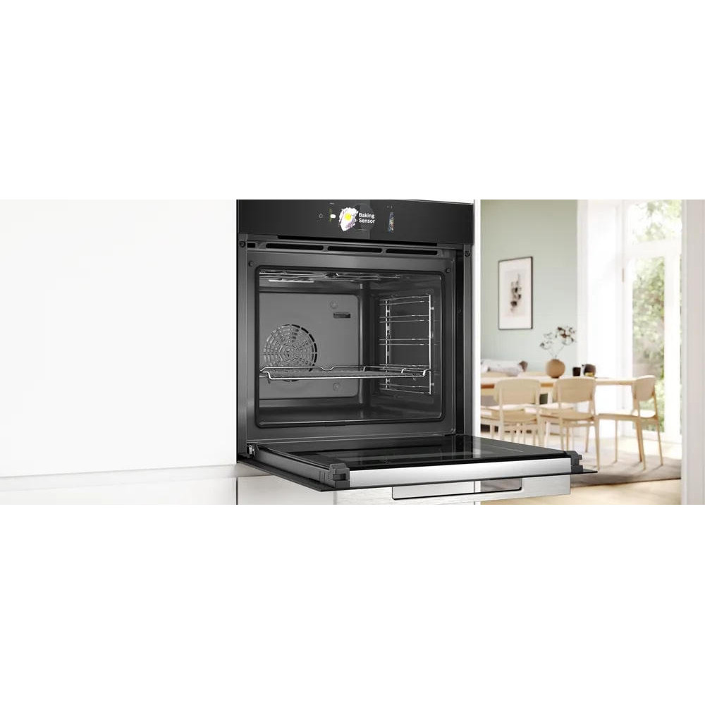 Духовой шкаф Bosch HBG7784B1