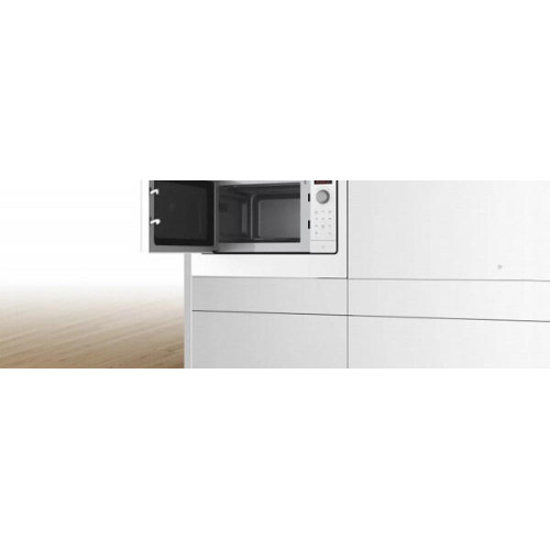 Встраиваемая микроволновая печь Bosch BFL523MW3