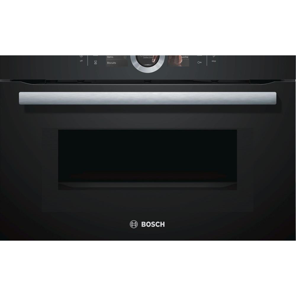 Компактный духовой шкаф Bosch CMG6764B1