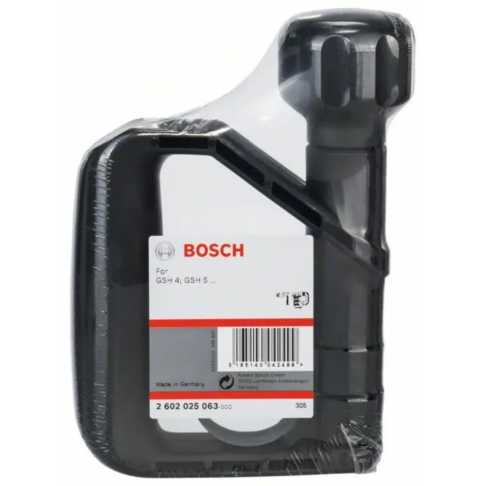 Bosch рукоятка для перфораторов GSH 4 и GSH 5, 2602025063