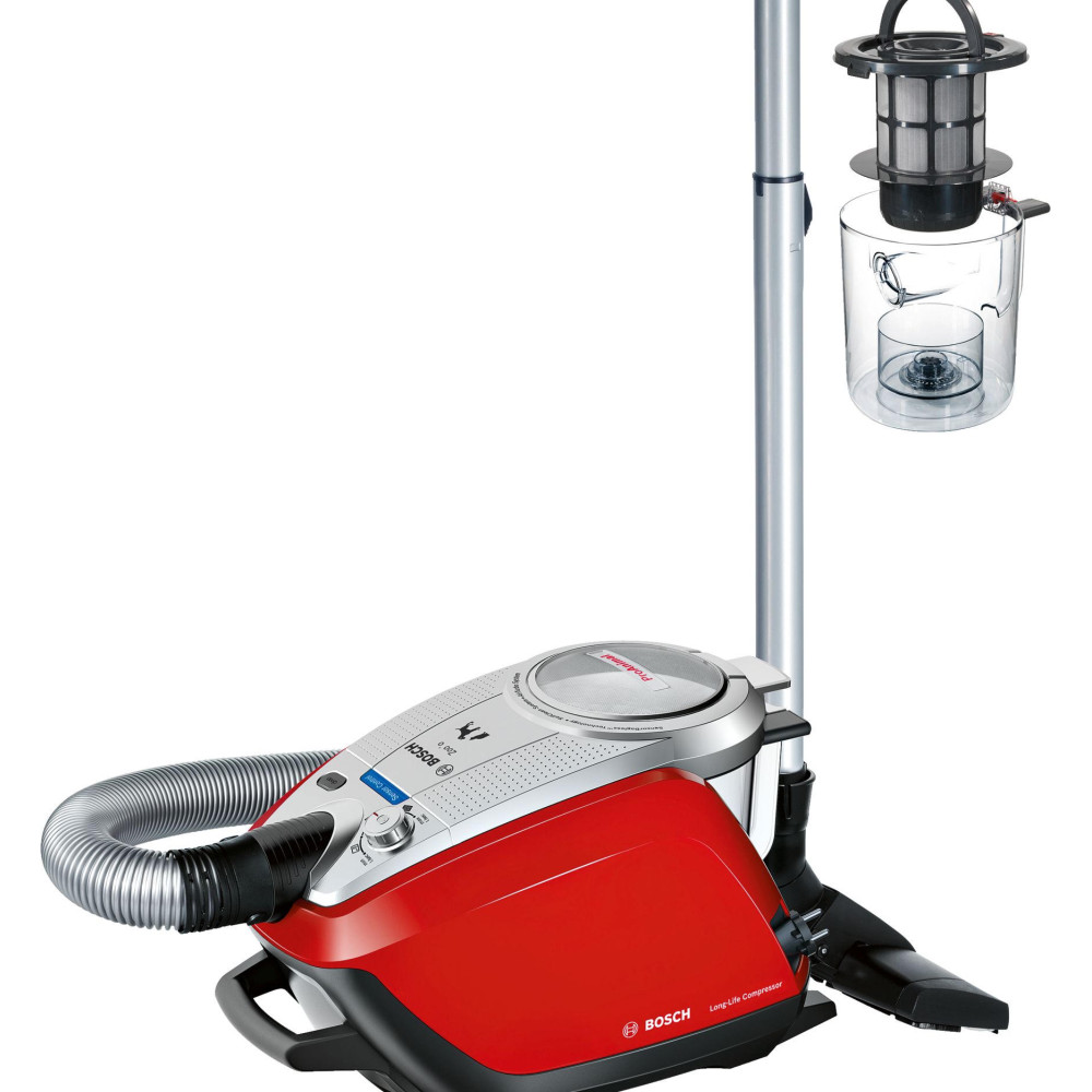 Пылесос Bosch BGS 5ZOO RU