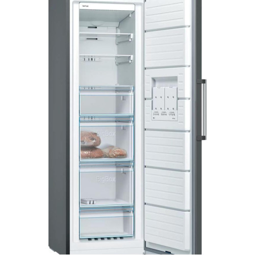 Отдельностоящий морозильник Bosch GSN36VXFP