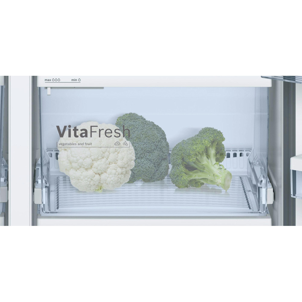 Холодильник Side by Side Bosch KAN 92VI25 R