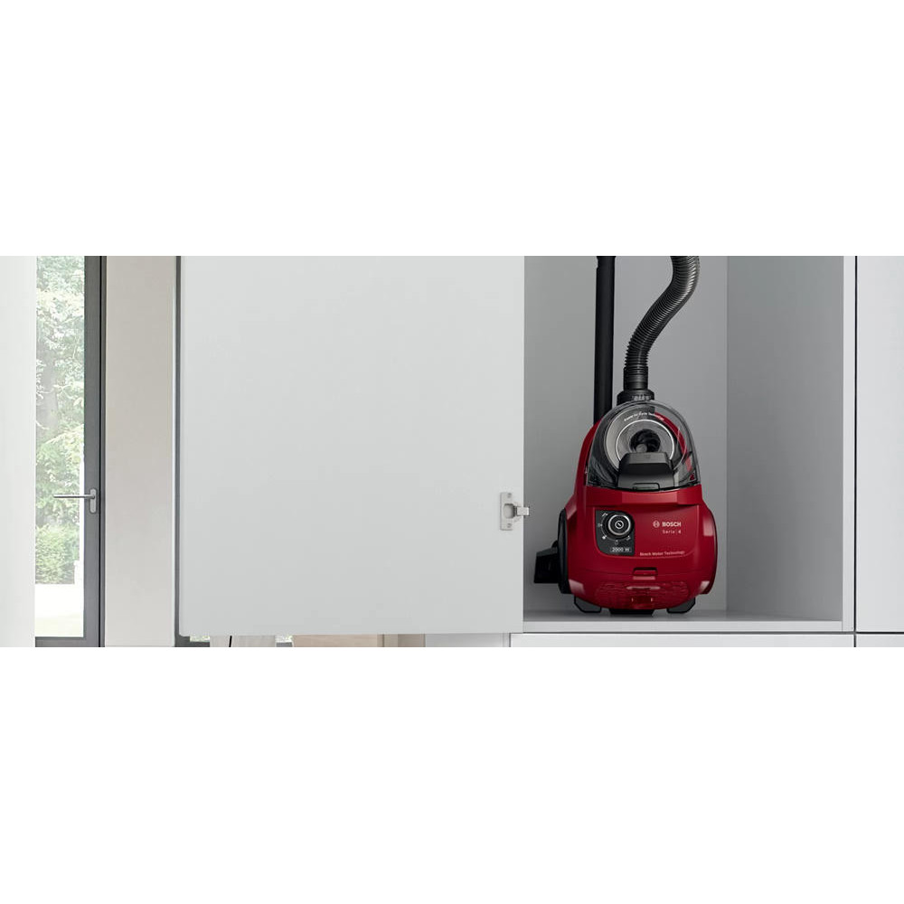 Пылесос Bosch BGS21WX200