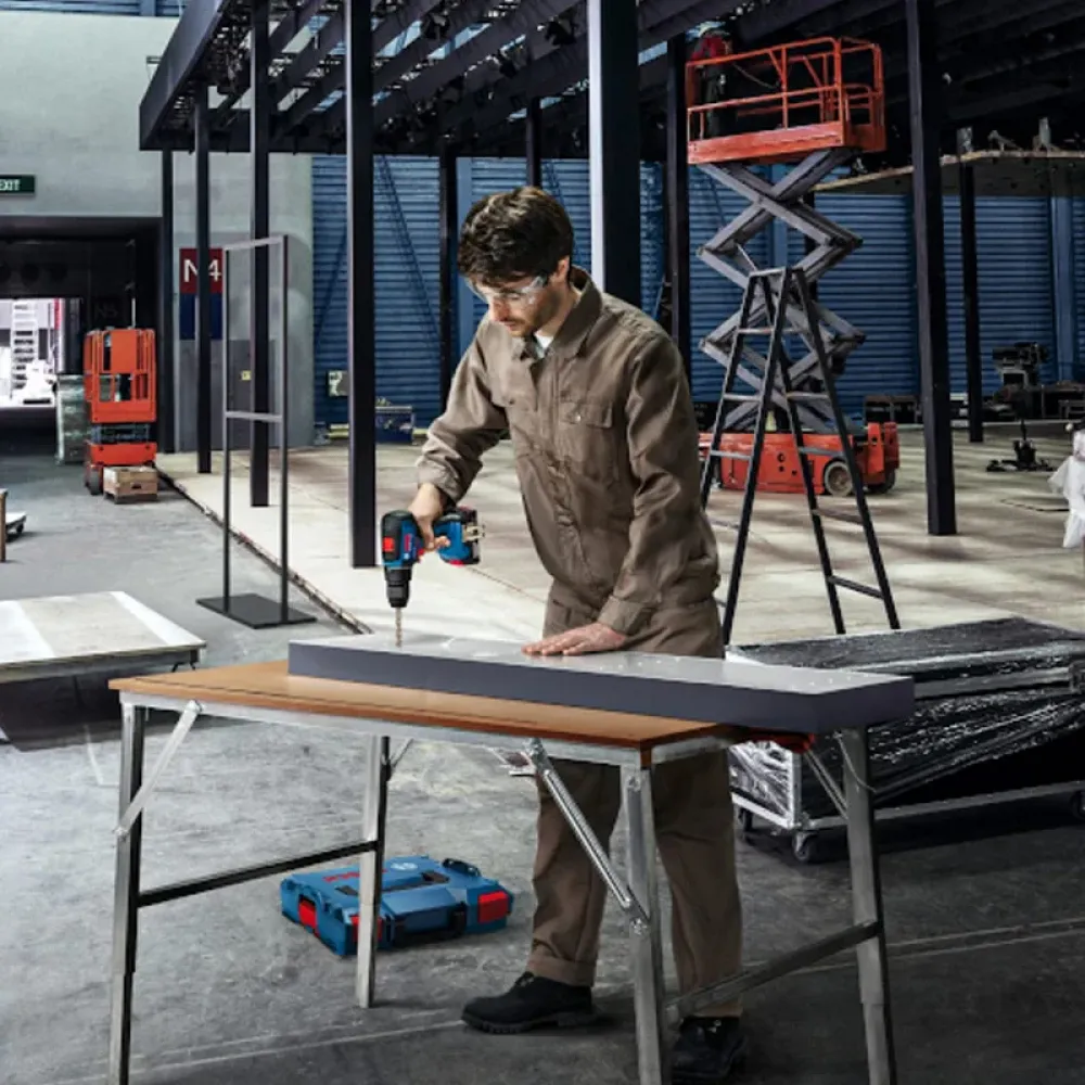 Bosch GSR 18V-50 Professional Solo аккумуляторный шуруповерт (без АКБ и ЗУ), 06019H5002