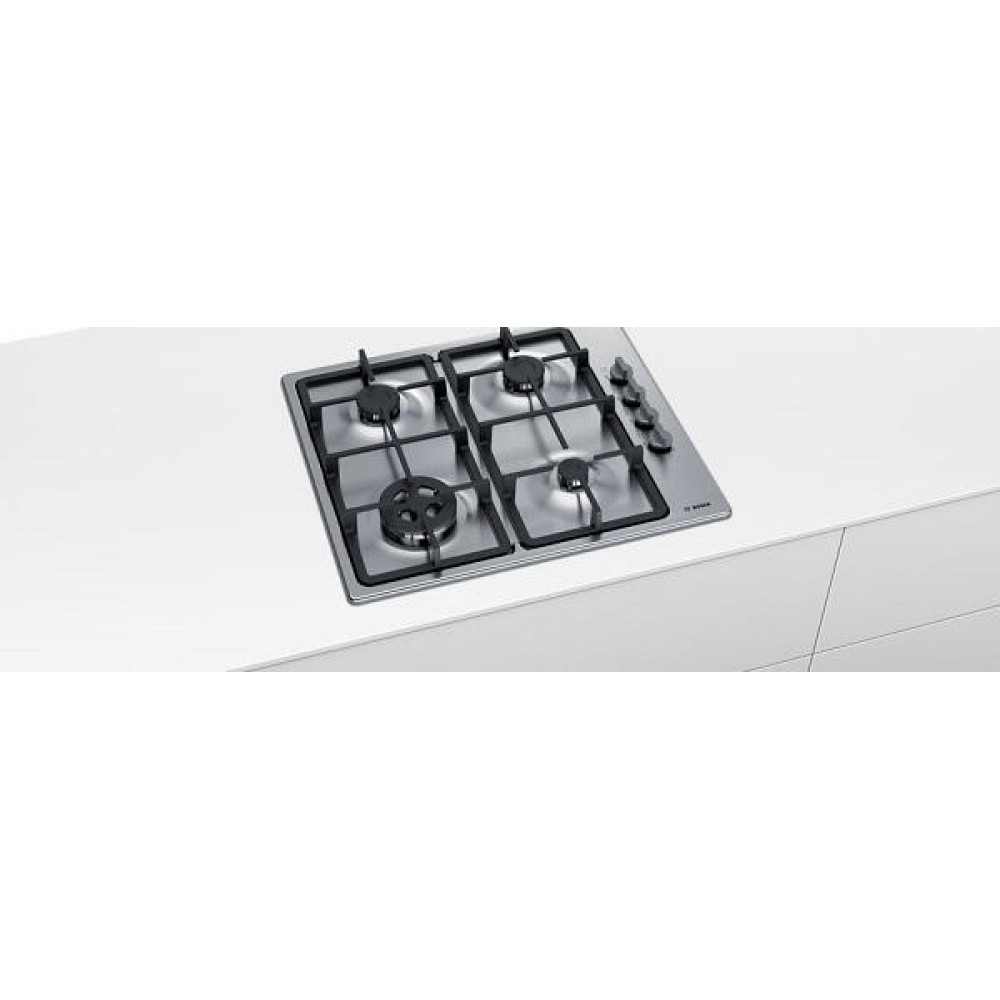 Газовая варочная панель Bosch PBH6C5B90R