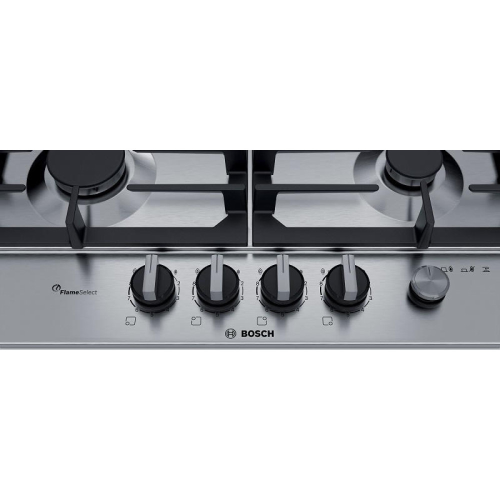Газовая варочная панель Bosch PCH6A5M95R