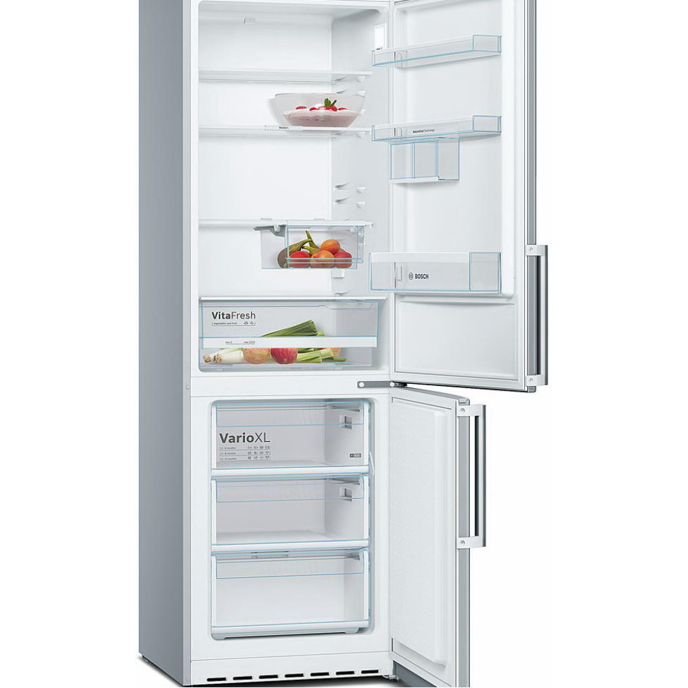 Двухкамерный холодильник Bosch KGV36XL2O