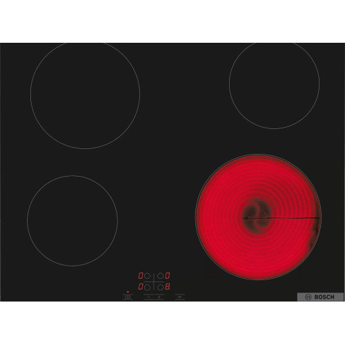 Электрическая варочная панель Bosch PKE611BA2E