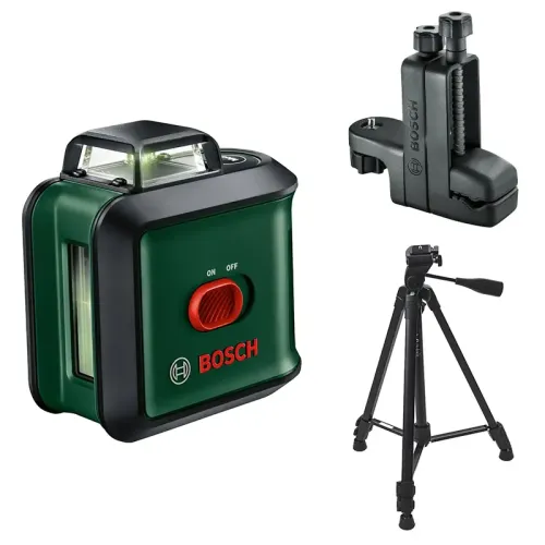 Bosch UniversalLevel 360 Set лазерный нивелир со штативом TT 150, 0603663E01