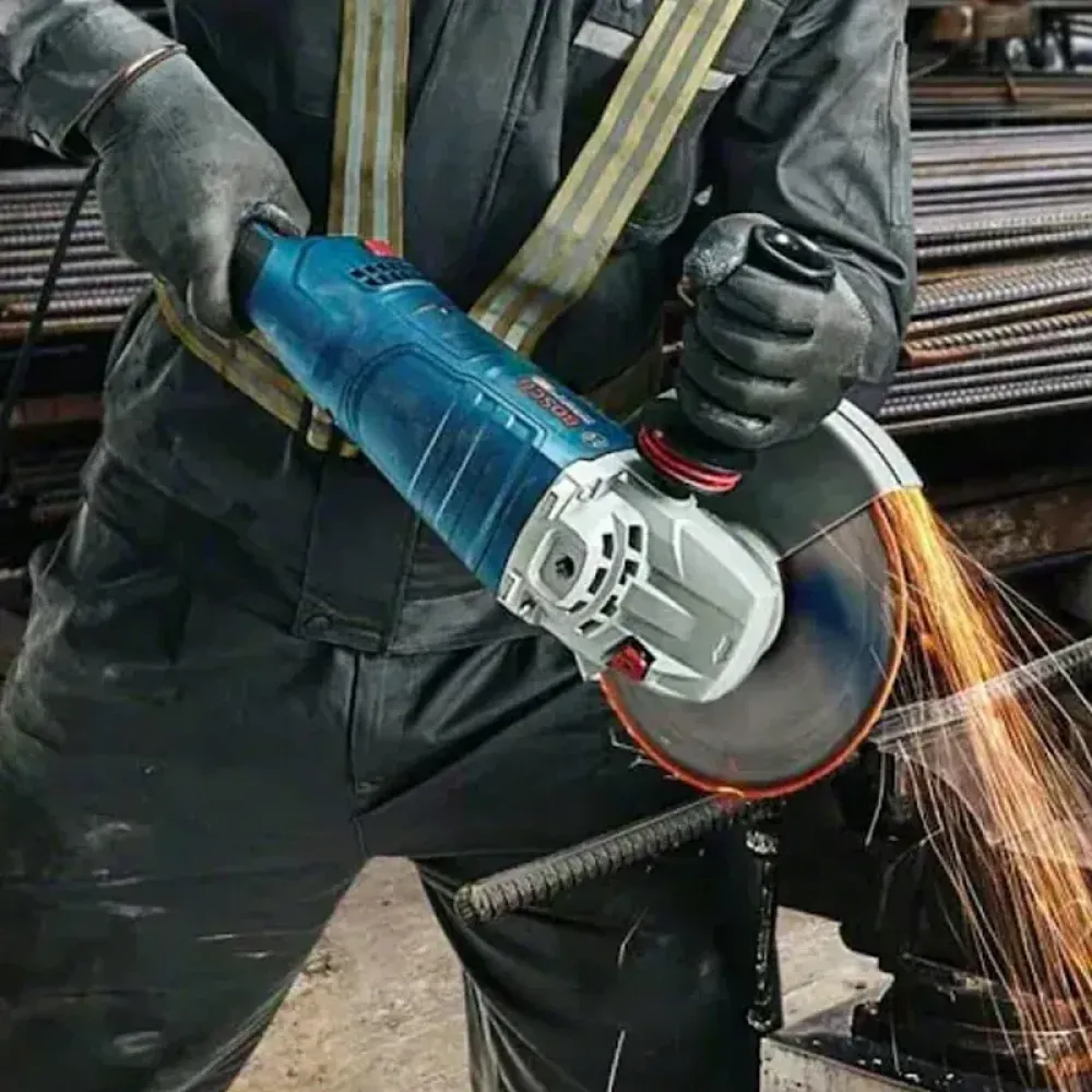 Bosch GWS 24-230 JZ Professional угловая шлифмашина, 06018C3300