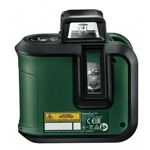 Bosch AdvancedLevel 360 лазерный нивелир, 0603663B03