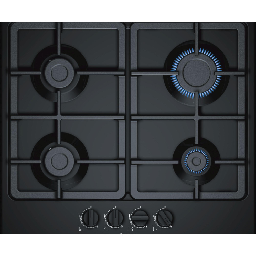 Газовая варочная панель Bosch PGP6B6B90R