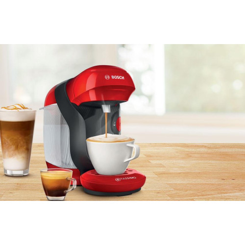 Кофемашина Bosch TAS1103 Tassimo