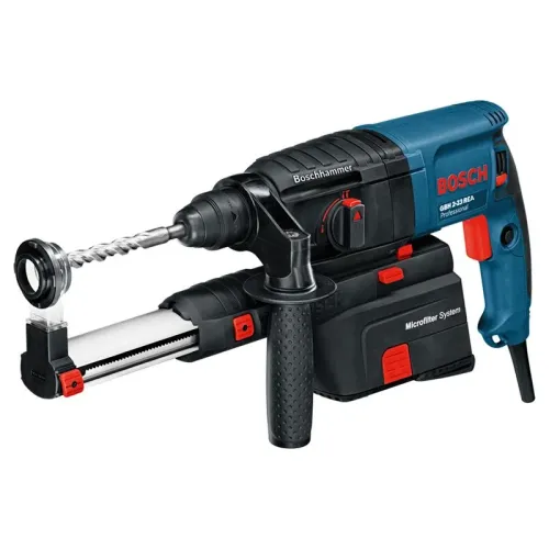 Bosch GBH 2-23 REA Professional перфоратор SDS-plus с пылеудалением, 0611250500