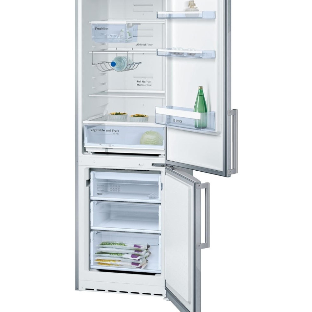 Двухкамерный холодильник Bosch KGN 36VI13 R