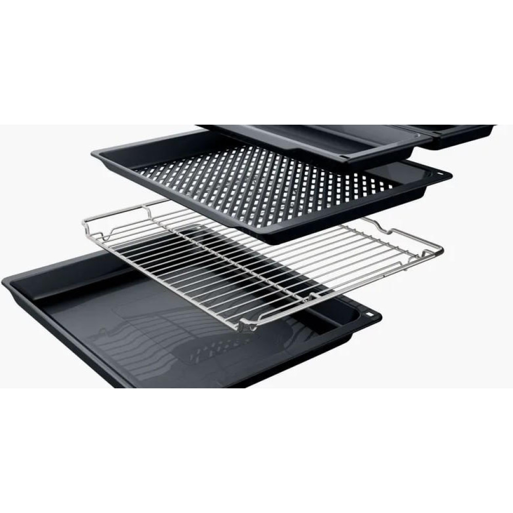 Духовой шкаф Bosch HJG852YW0T