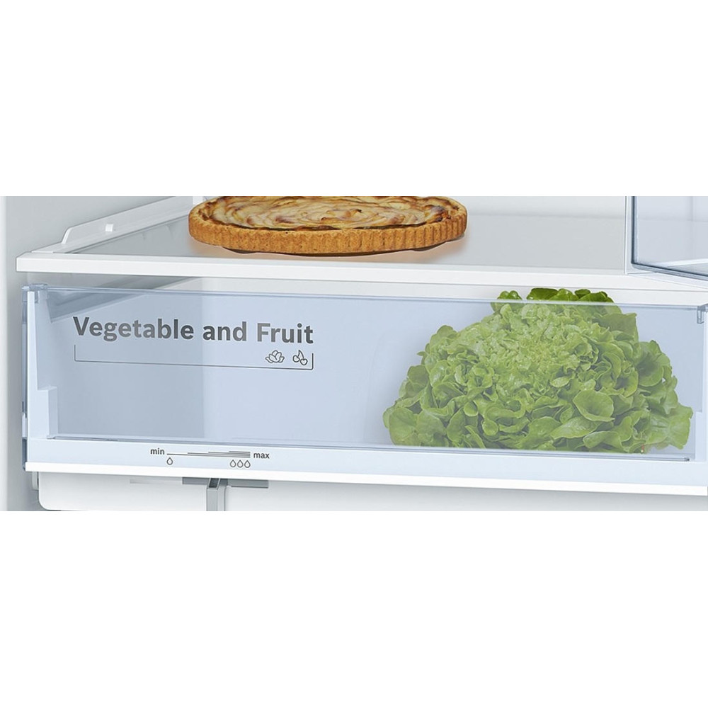 Двухкамерный холодильник Bosch KGN 39VW15 R