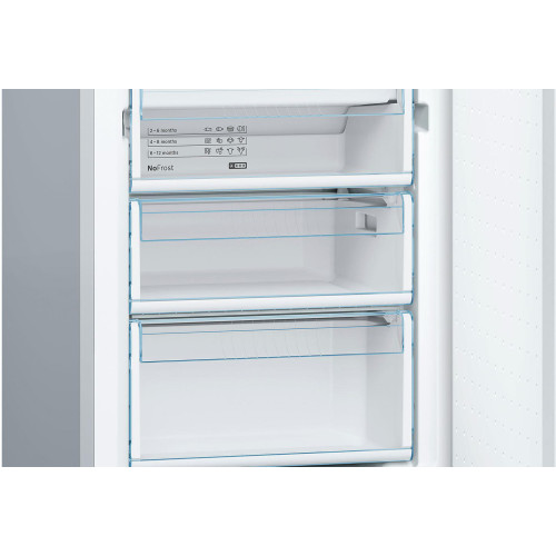 Двухкамерный холодильник Bosch KGN36NL14R