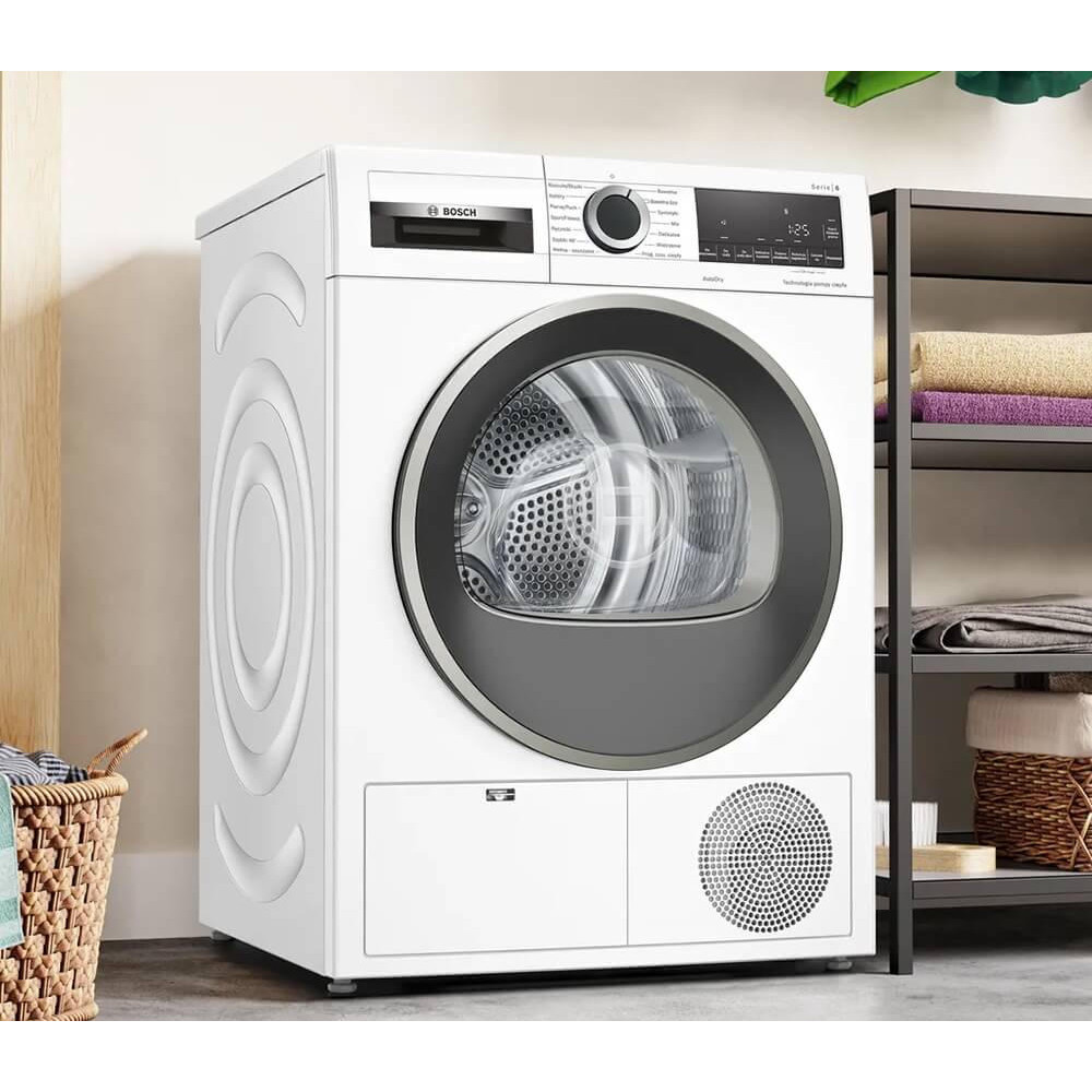 Сушильная машина Bosch WQG2410EPL