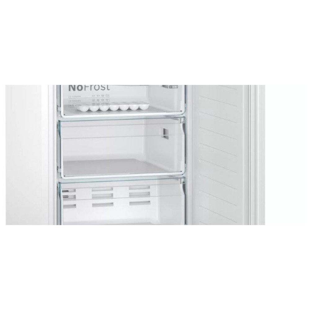 Двухкамерный холодильник Bosch KGN39AW32R