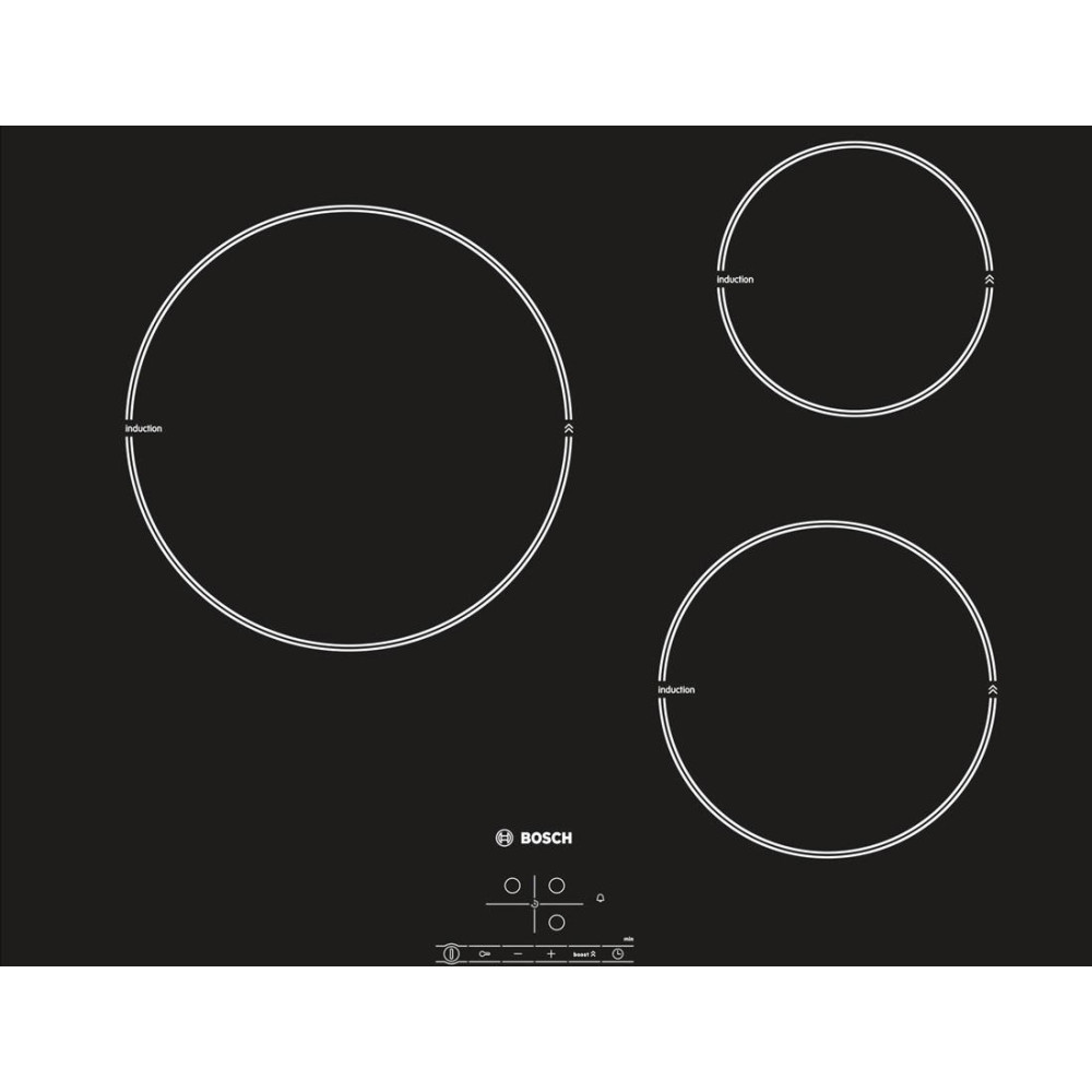 Индукционная варочная панель Bosch PIM631B18E