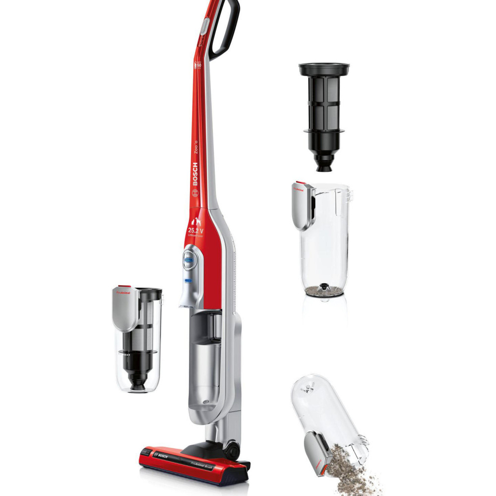 Пылесос Bosch BCH6ZOOO