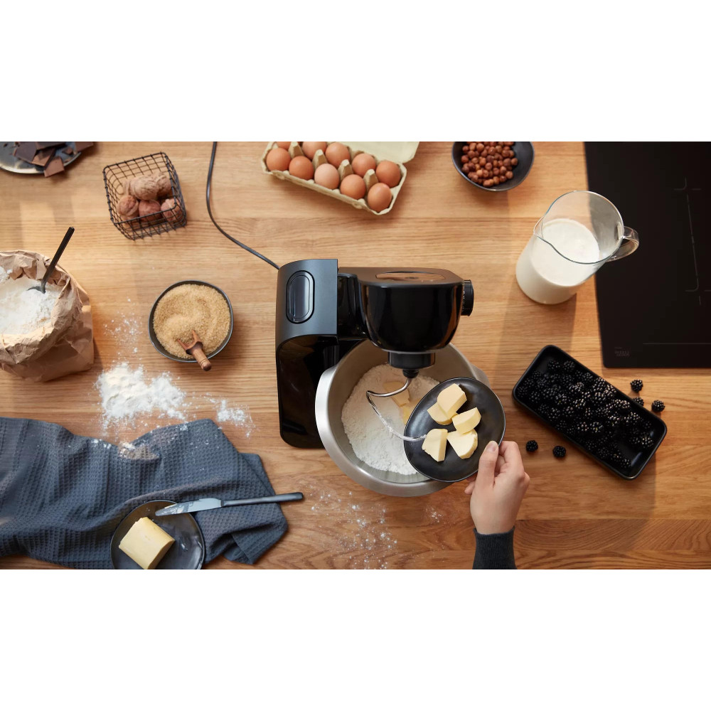 Кухонный комбайн Bosch MUM59N26CB