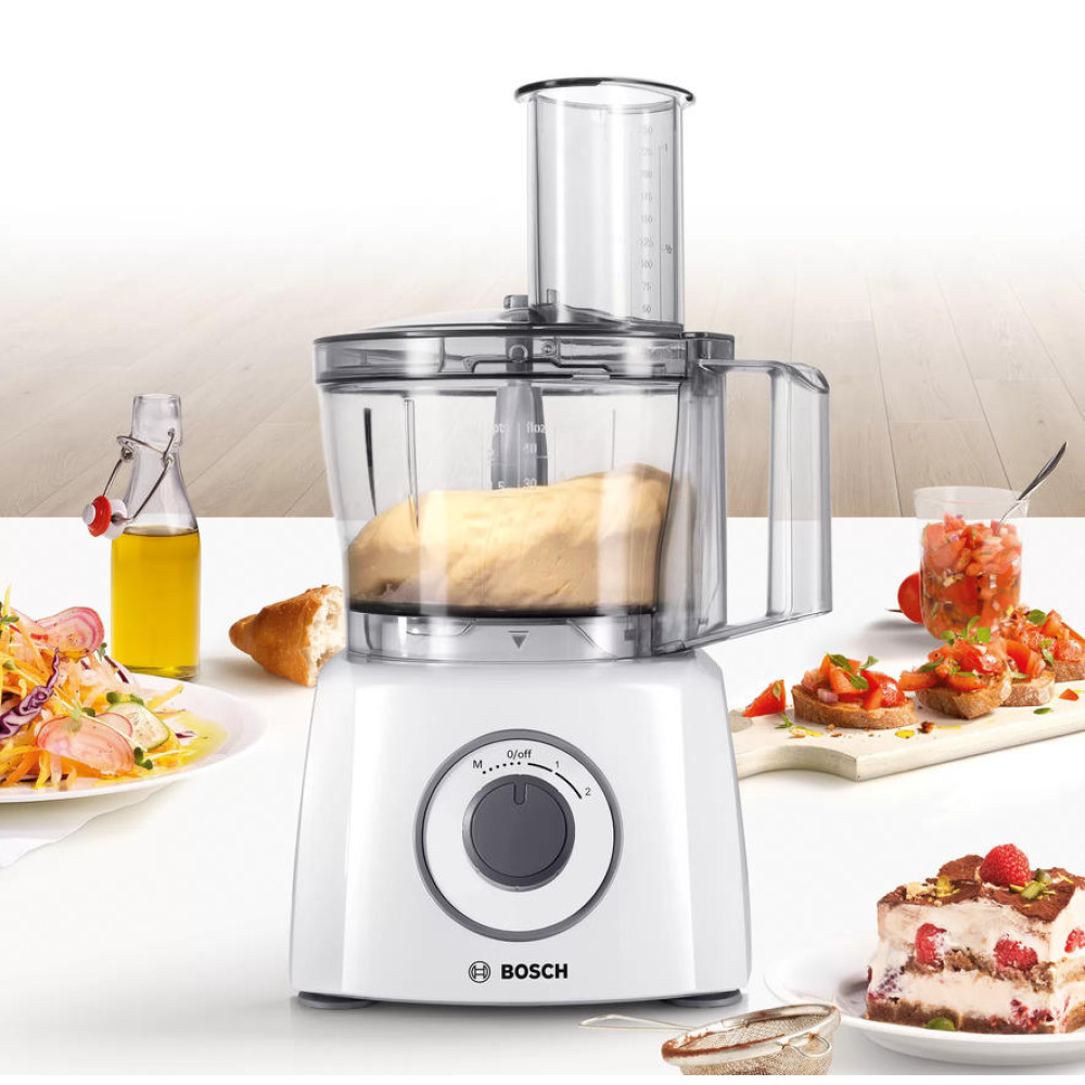 Кухонный комбайн Bosch MCM3100WGB