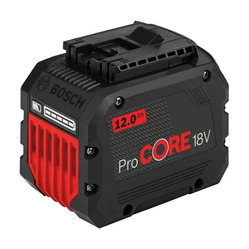 Bosch ProCORE 18V аккумулятор 12.0 Ач, 1600A016GU