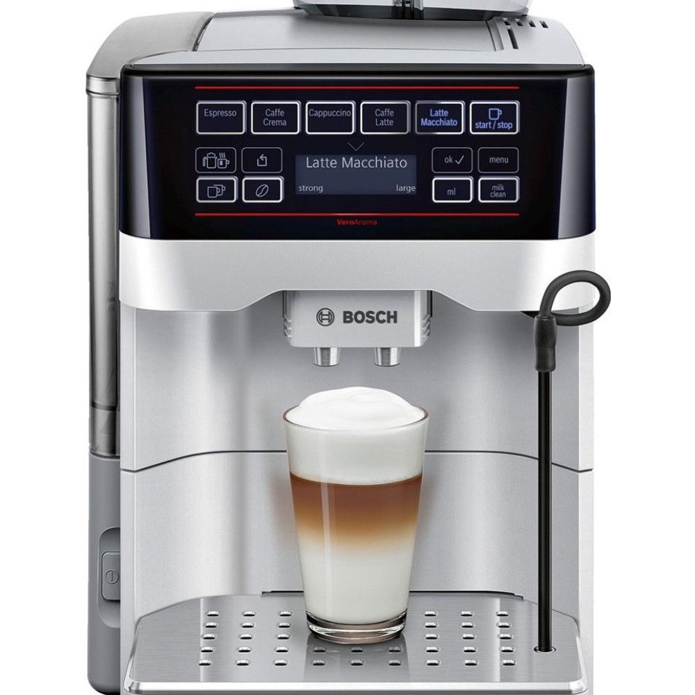 Кофемашина Bosch TES60321RW VeroAroma 300