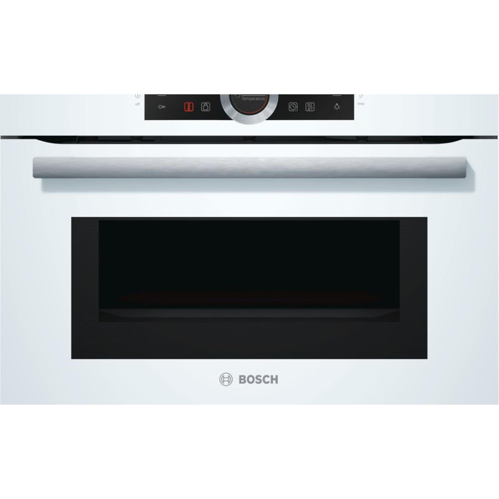 Компактный духовой шкаф Bosch CMG633BW1