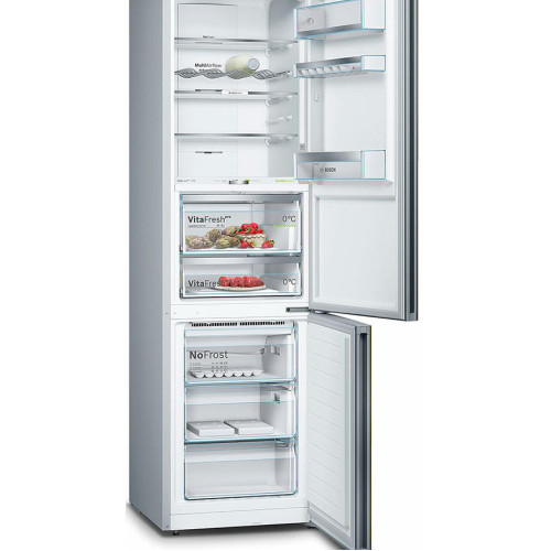 Двухкамерный холодильник Bosch KGF39SQ3AR