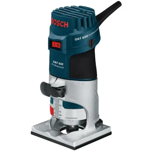 Bosch GKF 600 Professional фрезер, 060160A100