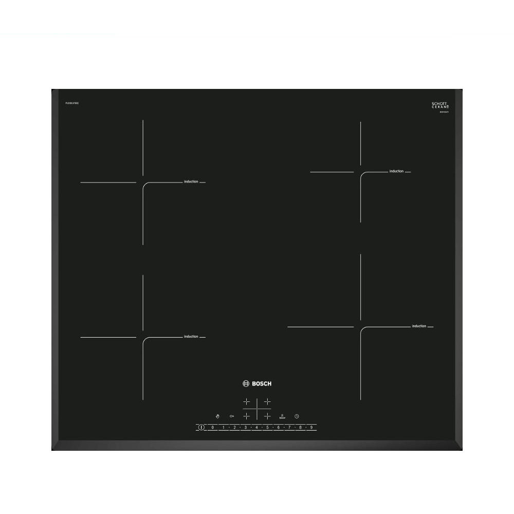 Индукционная варочная панель Bosch PUE651FB5E