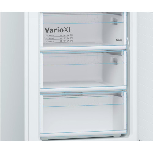 Двухкамерный холодильник Bosch KGV36XW2O